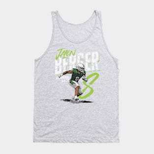 Jalen Berger College Crack Tank Top